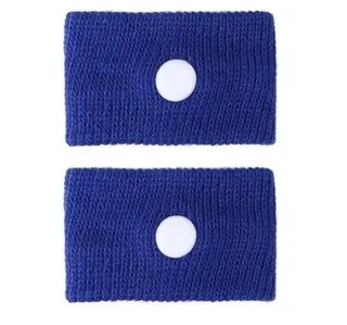 Nausea Bracelet - Navy Blue
