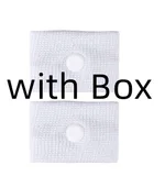 Nausea Bracelet - White With Box