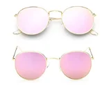 Gold + Pink