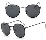 Women Retro Sunglasses - Grey