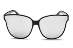 Bright Black And White