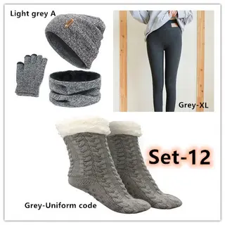 Touch screen gloves - Set 12