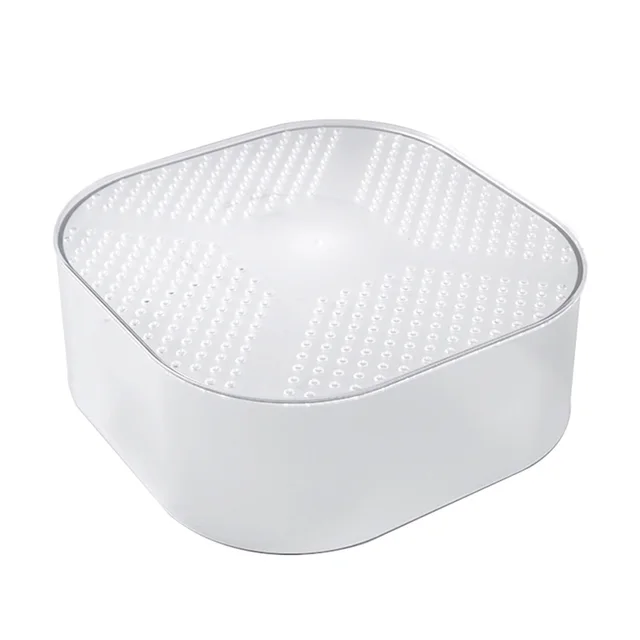 Household dust-proof dining table warm rice cover - High
