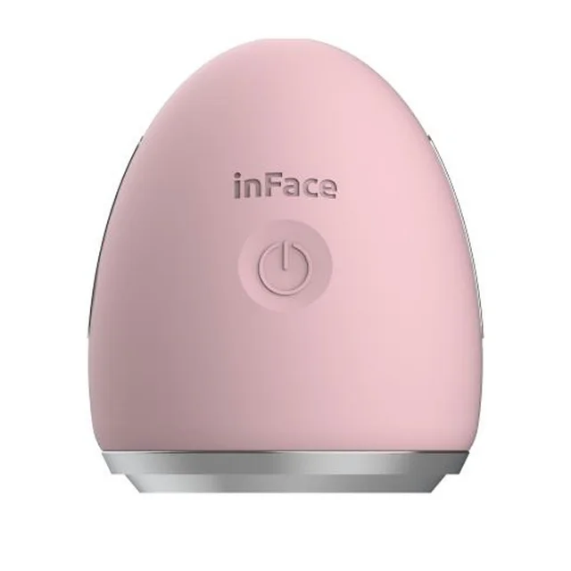 Egg cleansing instrument - Pink