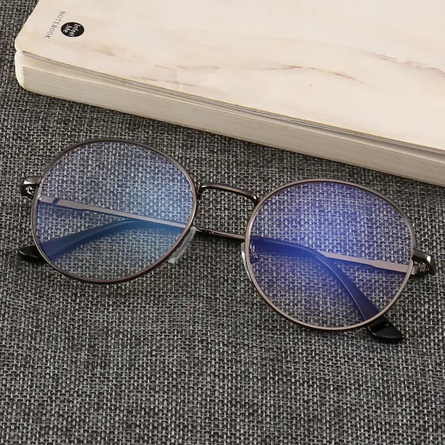Anti-blue light glasses - Brown
