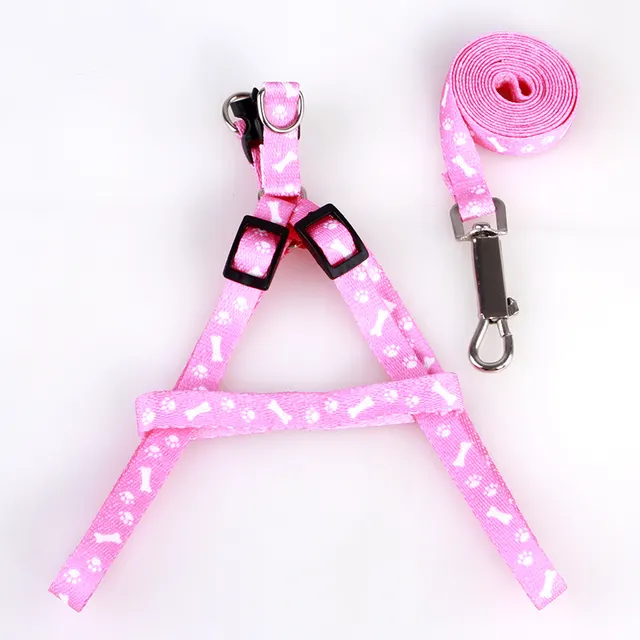 Patch colorful chest strap - Pink
