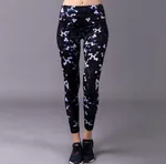BARBOK Sports Leggings Yoga Pants Leggins Women Fitness Sportswear Gym Leggings Soft Flexible Running Exercise Workout Clothing - L-1