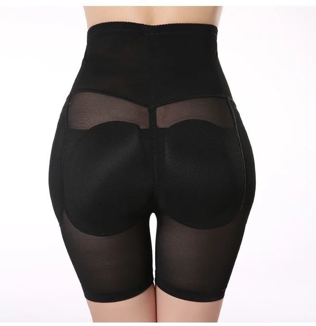 Hip-hip shape-up boxers - Black
