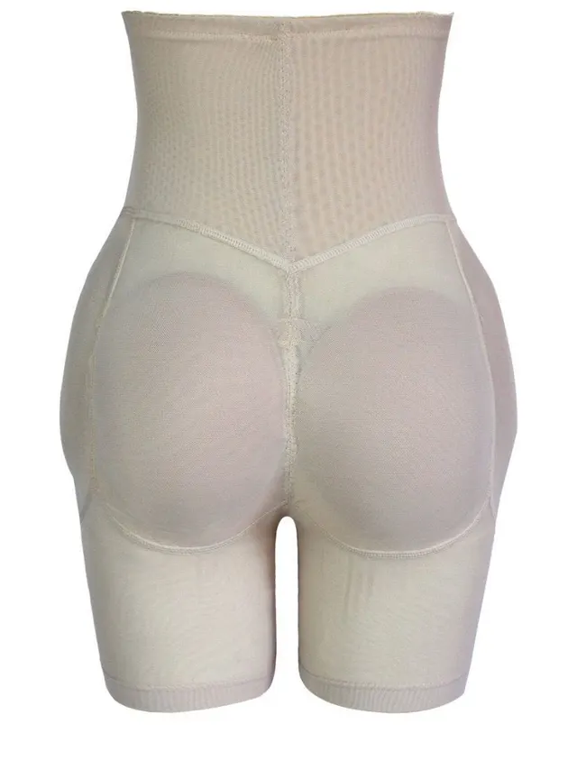 Hip-hip shape-up boxers - Skin Color