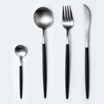 Black Silver B