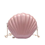 shoulder bag - Pink