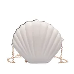 shoulder bag - White