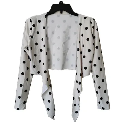 Polka dot swimsuit White - Shop at LoveMi