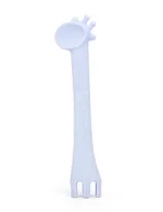 New cartoon spoon - Blue