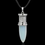Crystal Pendant - Opal