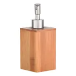 Wooden lotion bottle - 4Style