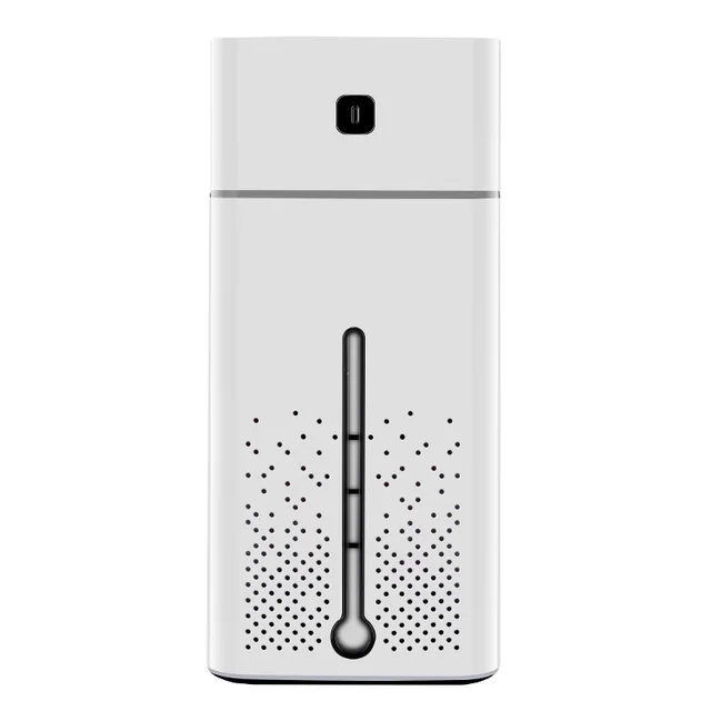 Water cube humidifier White - Shop at LoveMi