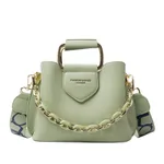 Wild ins small square bag - Green