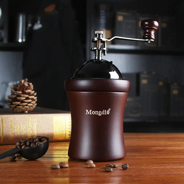 Manual coffee machine - Coffee