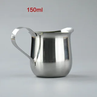 Lahua stainless steel heating cup - 150Ml