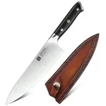 Stainless steel chef's knife - 3Stytle