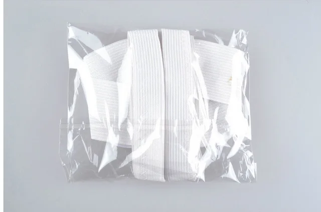 Humpback correction belt - S White
