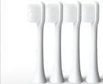 Sonic electric toothbrush soft hair - White Head