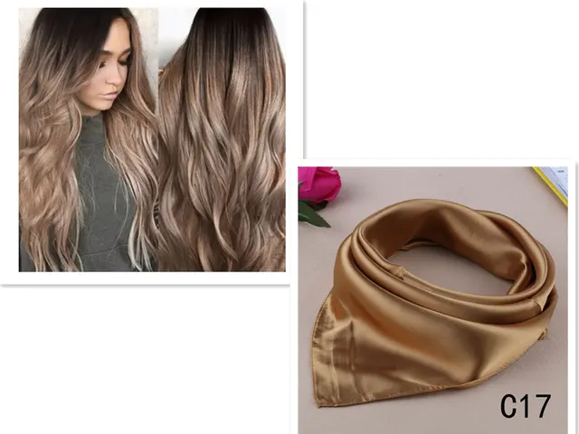 European and American ladies mid wigs Photo Color Set - Shop at LoveMi