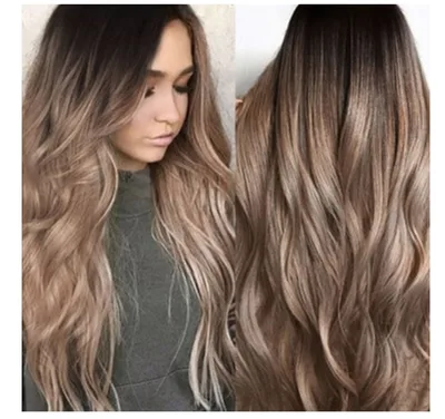 European and American ladies mid wigs Photo Color - Shop at LoveMi