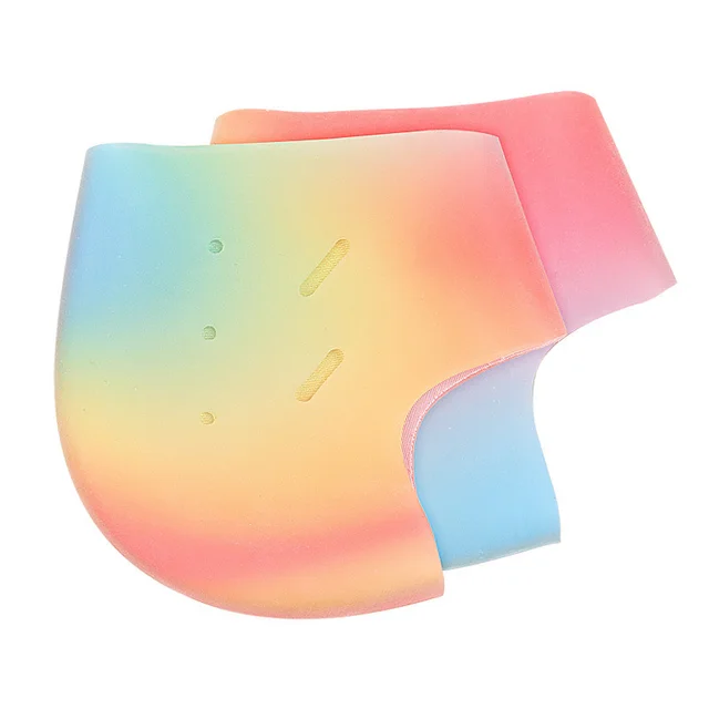 Silicone heel protector - Colorful