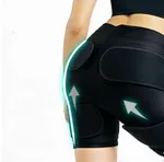 Nouveau short de fond vous donne une ceinture ABS inférieure plus ferme et plus relevée 99 intensité LevelsFlex ceinture minceur - Nouveau Short De...