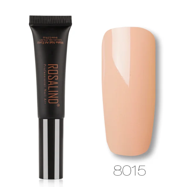 Solid color hose speed brush UV nail glue - Rg8015