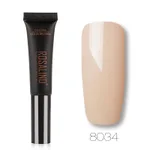 Solid color hose speed brush UV nail glue - Rg8034