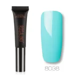 Solid color hose speed brush UV nail glue - Rg8038