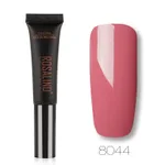 Solid color hose speed brush UV nail glue - Rg8044