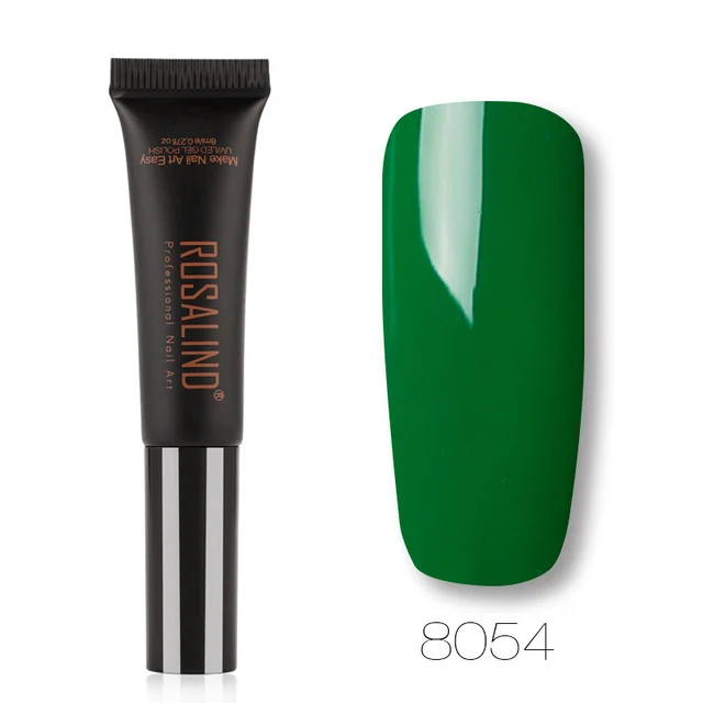 Solid color hose speed brush UV nail glue Rg8054 - Shop at LoveMi