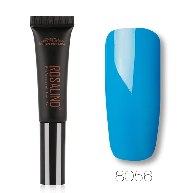 Solid color hose speed brush UV nail glue - Rg8056