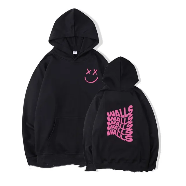 Men's and women's clothing - Black
