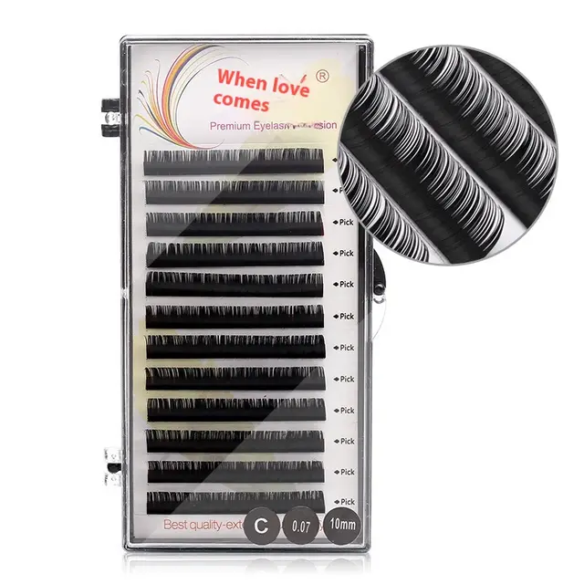 Grafting false eyelashes B - Shop at LoveMi