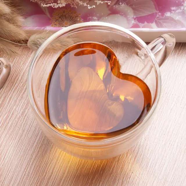 Love coffee cup - 240Ml