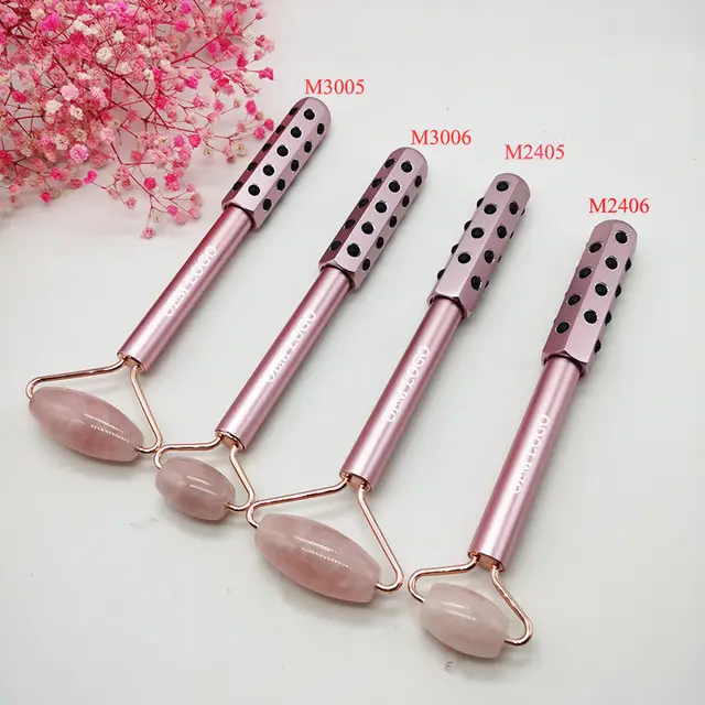 Facial Roller Massager Beauty Face-Lifting Artifact - M2406