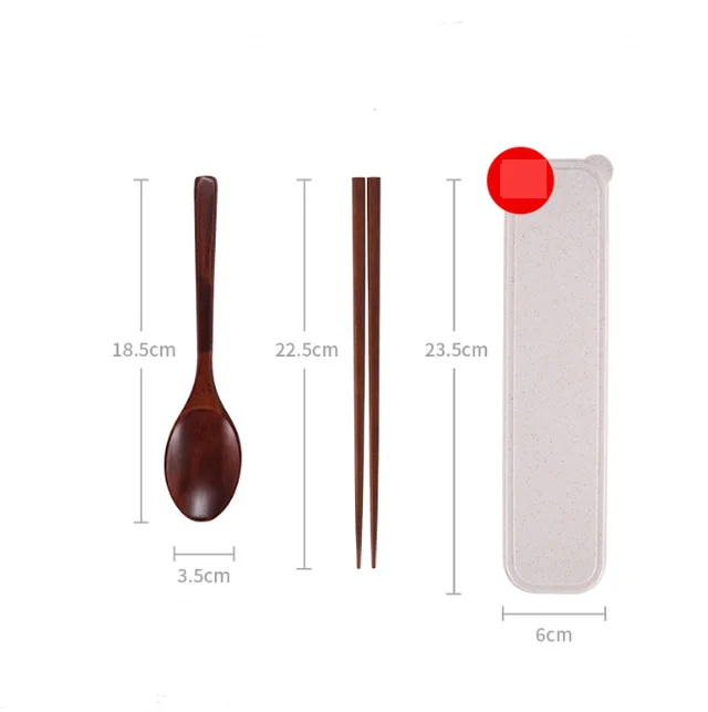 Spoon Chopsticks Set