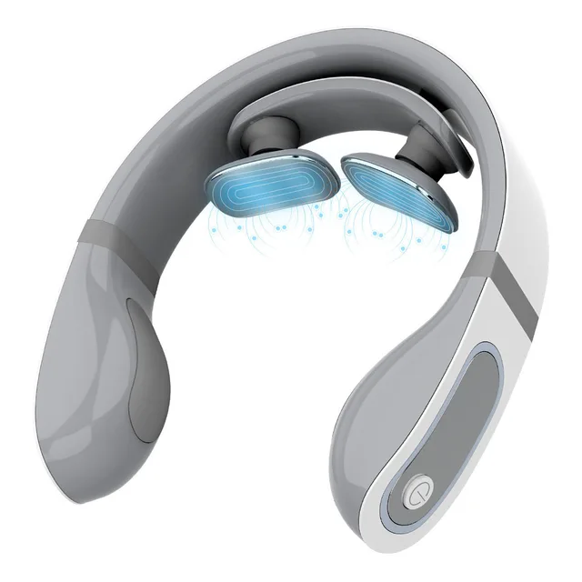 Multifunctional heating neck vibration massager Charge - Shop at LoveMi