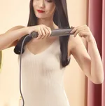 Ultra-thin hair straightener - Dark Grey