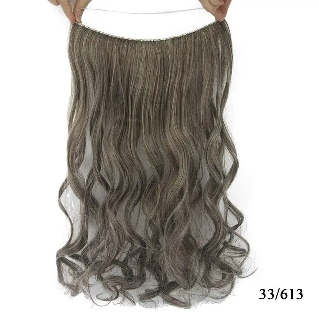 Invisible Halo Hair Extension - 33 613