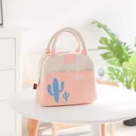 Lunch-Box-Bag - Pink