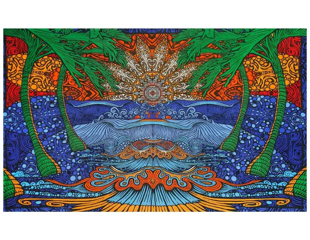 Printed tapestry B - Shop at LoveMi