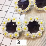 Handmade flower diamond sunglasses - 3Style