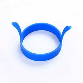 Silicone omelet - Blue
