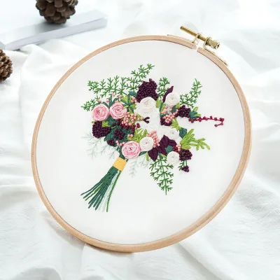 DIY embroidery material package 511160A - Shop at LoveMi